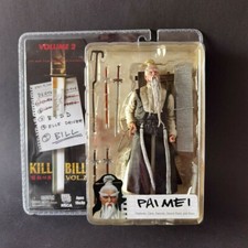 Figure PAI MEI Kill Bill 6 Pouces 15Cm Par Neca