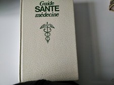 LIVRE GUIDE SANTE MEDECINE