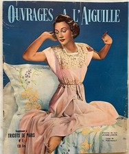 OUVRAGES A L'AIGUILLE n° 1