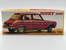 Simca 1100 1/43 Dinky Toys