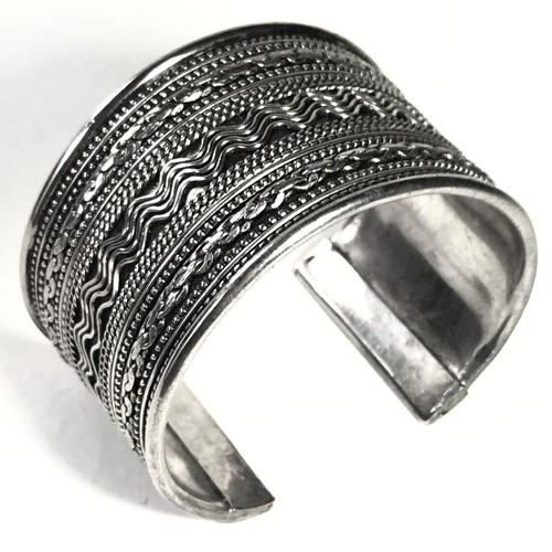 Ancien bracelet manchette - ancien,