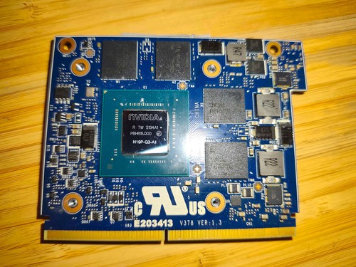 Carte graphique vidéo - gpu, hp