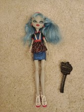 POUPEE Monster high JINAFIRE