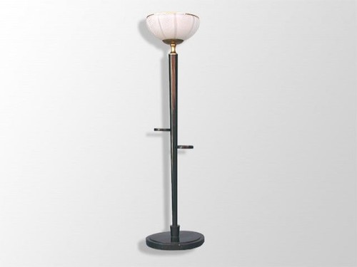Lampadaire sur pied 1940