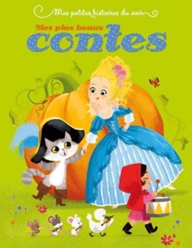 Mes petites histoires soir - mes,