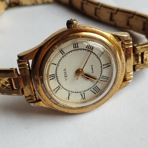 Montre femme yema quartz - femme,