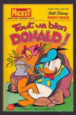 MICKEY-PARADE N°1398 BIS 
