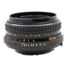 Objectif Minolta MD Rokkor 45