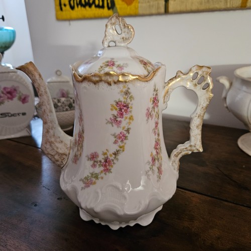 Service thé porcelaine - service,