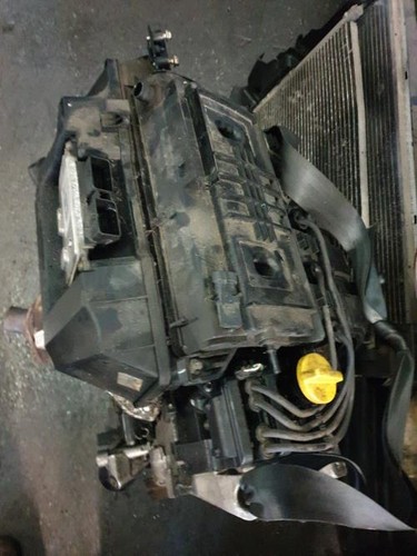 Moteur renault clio phase 2 - moteur,