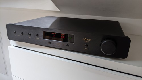 Préampli classé audio 50 - classé,