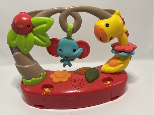 Fisher price tiger time - fisher,