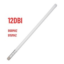 Antenne en fibre de verre 868MHz,915MHz 10dBi pour hélium hotspot HNT.Miner rem