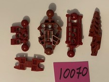 Lot De Pièces Bordeaux Pour