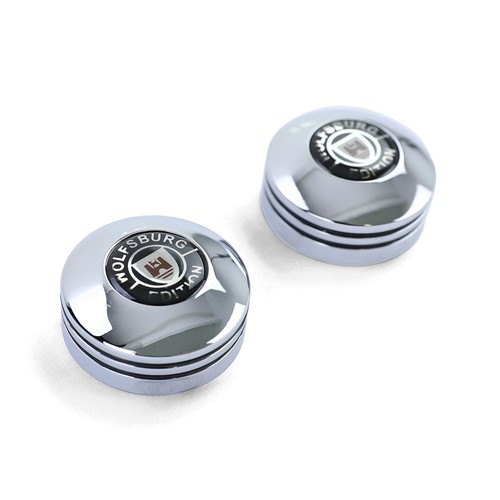Spiegelverstellknöpfe chrome - spiegelverstellknöpfe,