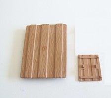 PLAYMOBIL (X247) FORET - Toit