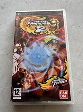 Jeu PSP "Naruto : Ultimate