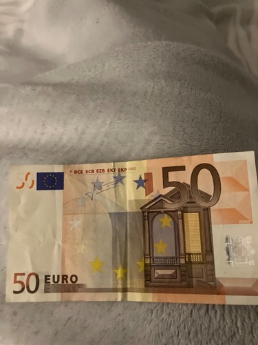Billet 2002 signé - billet,