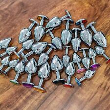 Plug Anal Bijou Intime Sexe