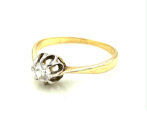 Magnifique bague carats - or,
