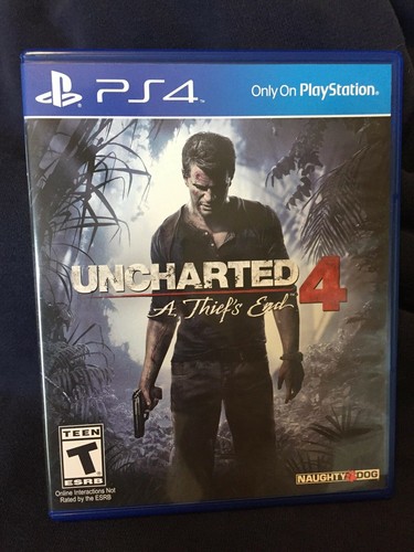 Uncharted thief s - uncharted, for