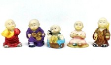 Epoxy Resin Netsuke Figurine