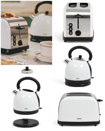 Pack bouilloire grill pain - +,