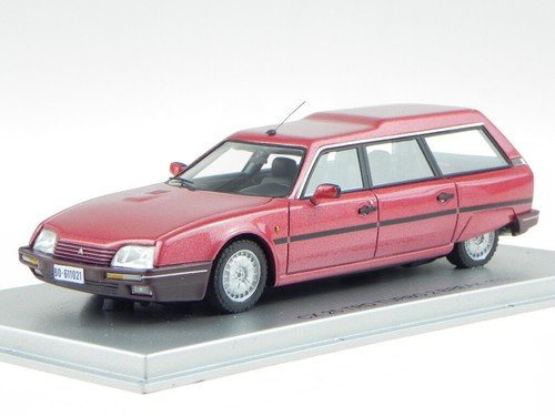 Citroen trd turbo2 break - cx,