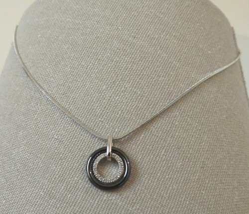 Collier pendentif fin femme - collier,