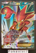 Carte Pokemon CIZAYOX 119/122