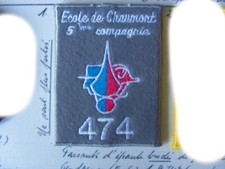 fourreau epaule gendarmerie