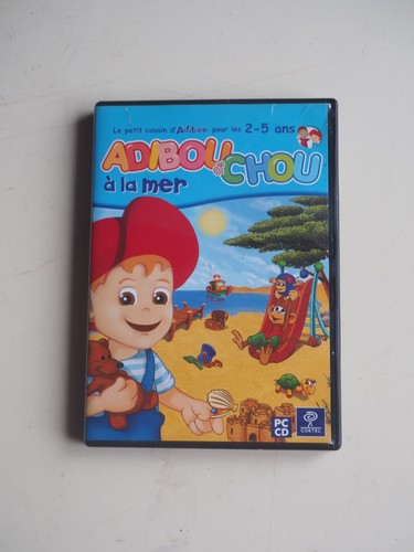 Adibou chou mer - mer, 2