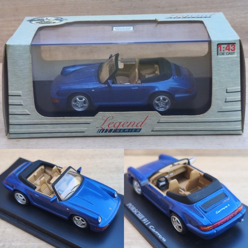 Porsche 911 - 1/43, (