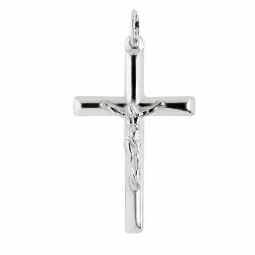 Pendentif croix crucifix - pendentif,