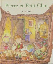 Pierre et petit chat - Sumiko