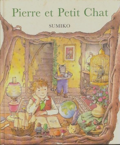 Pierre petit chat - pierre, sumiko