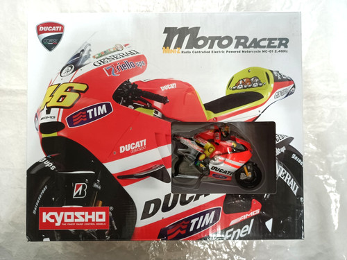 Kyosho mini moto - mini-z, racer