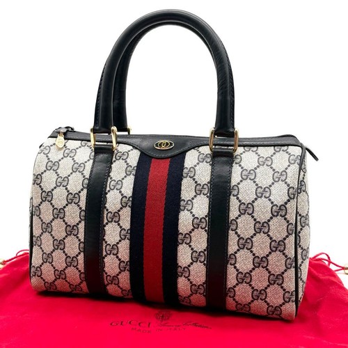 Sac main gucci supreme - main,