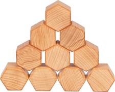 Jeu de construction en bois