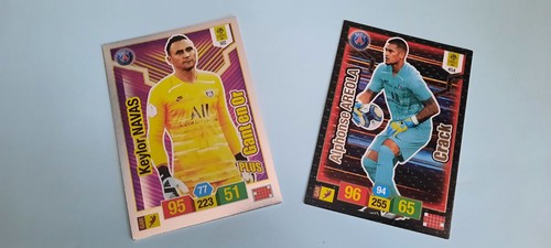 Psg adrenalyn 2019 2020 2 - 2019-2020 :,
