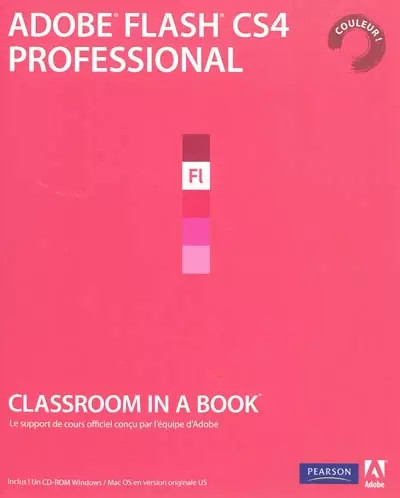 Adobe flash cs4 professional - cs4,