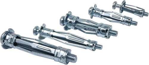 Chevilles expansion placo - 68,