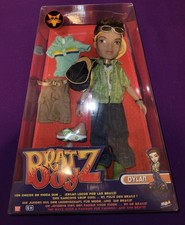 Bratz Boyz Dylan vintage box