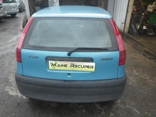 Pare choc arriere FIAT PUNTO 1