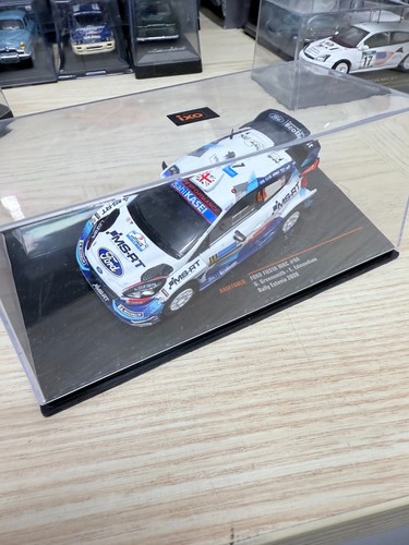 Ford fiesta wrc - wrc, rally