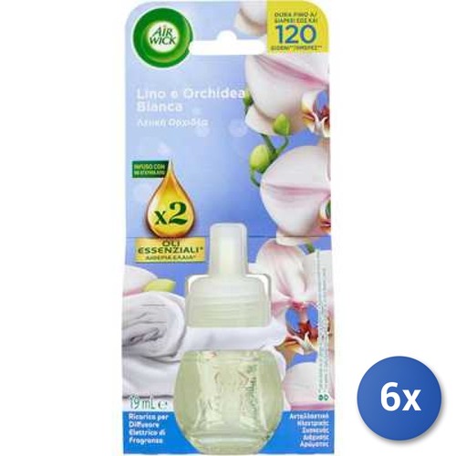 Lot air wick recharge - 6,