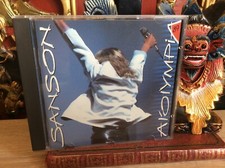 VERONIQUE SANSON - A l’Olympia 89 - CD 1989 - TRÈS BON ÉTAT