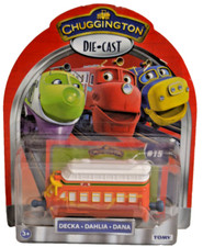 Chuggington Stack Track Lok