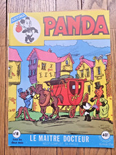 Panda 8  Ed. Artima 1958 TBE