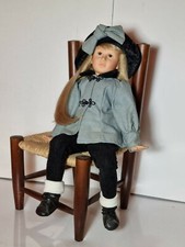 Poupée Collect. vint. COROLLE CR Club "LOLITA"/art.48 pts/sign.numér./nve/1995